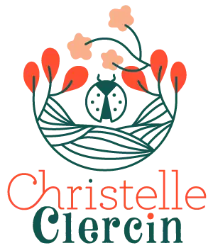 Christelle Naturothérapie et yoga - logo mobile