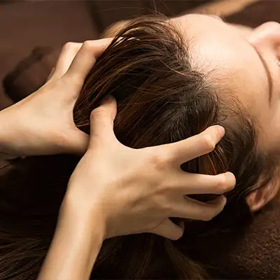 Le massage crânien et ses bienfaits